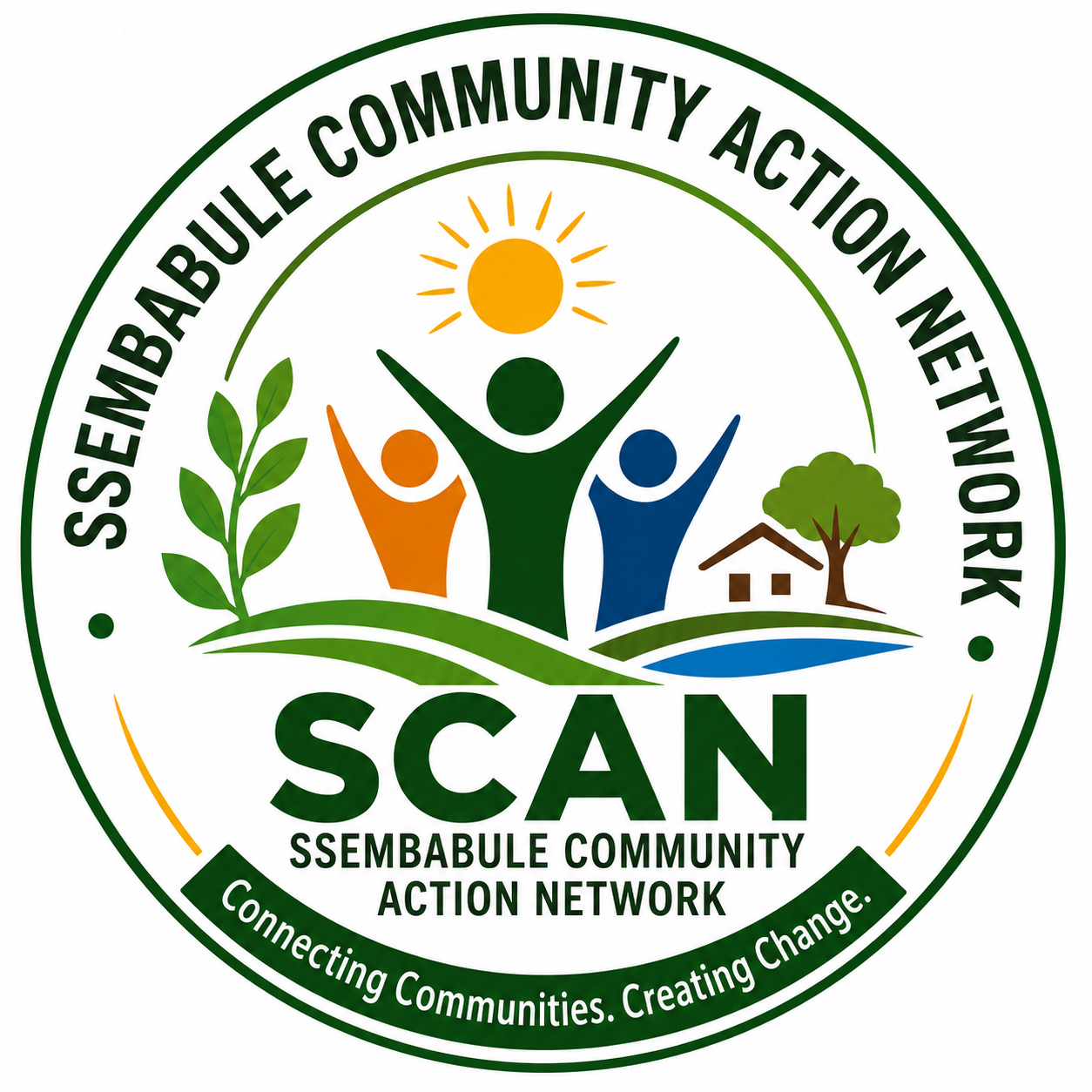 SCAN logo